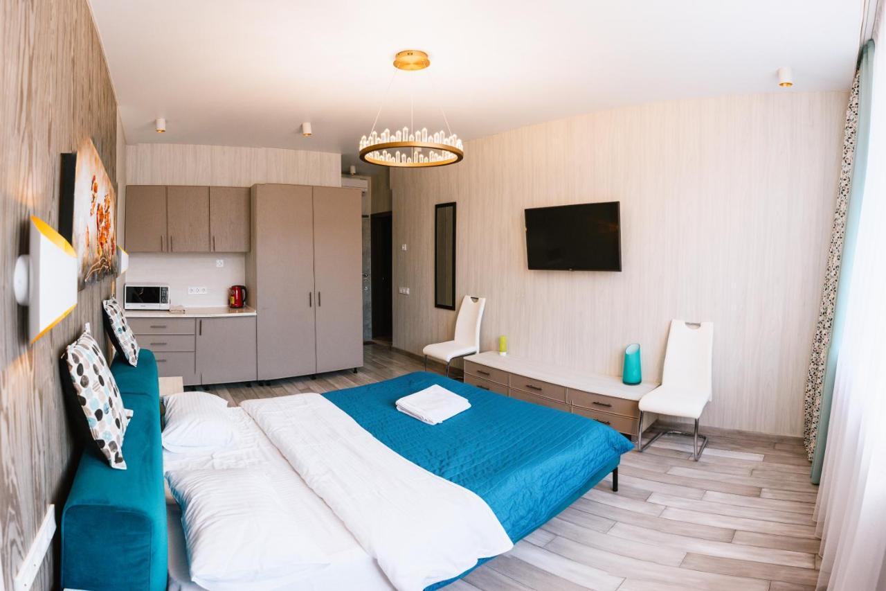 Royal Tower Luxurious Smart Residence Kijev Kültér fotó