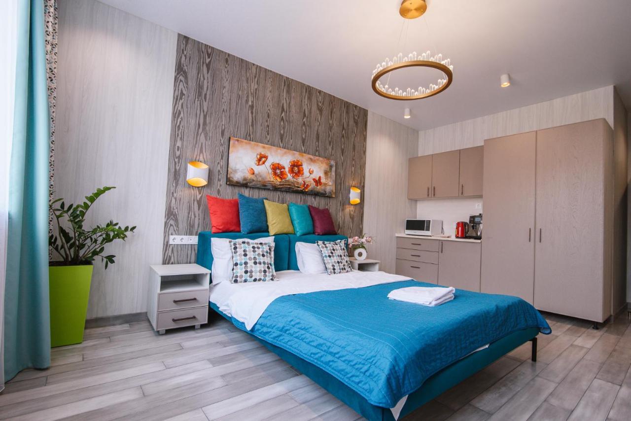Royal Tower Luxurious Smart Residence Kijev Kültér fotó