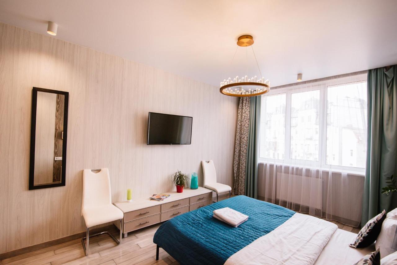 Royal Tower Luxurious Smart Residence Kijev Kültér fotó