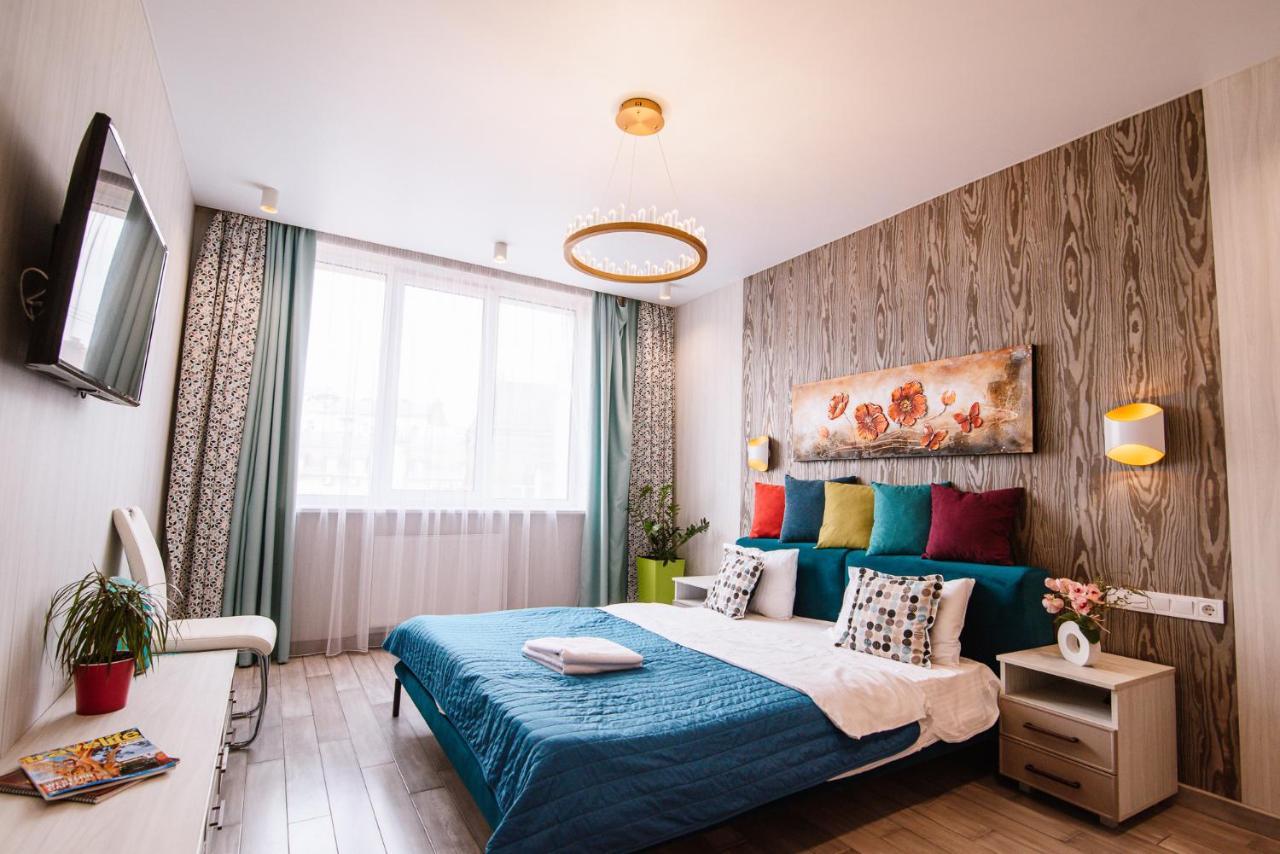 Royal Tower Luxurious Smart Residence Kijev Kültér fotó