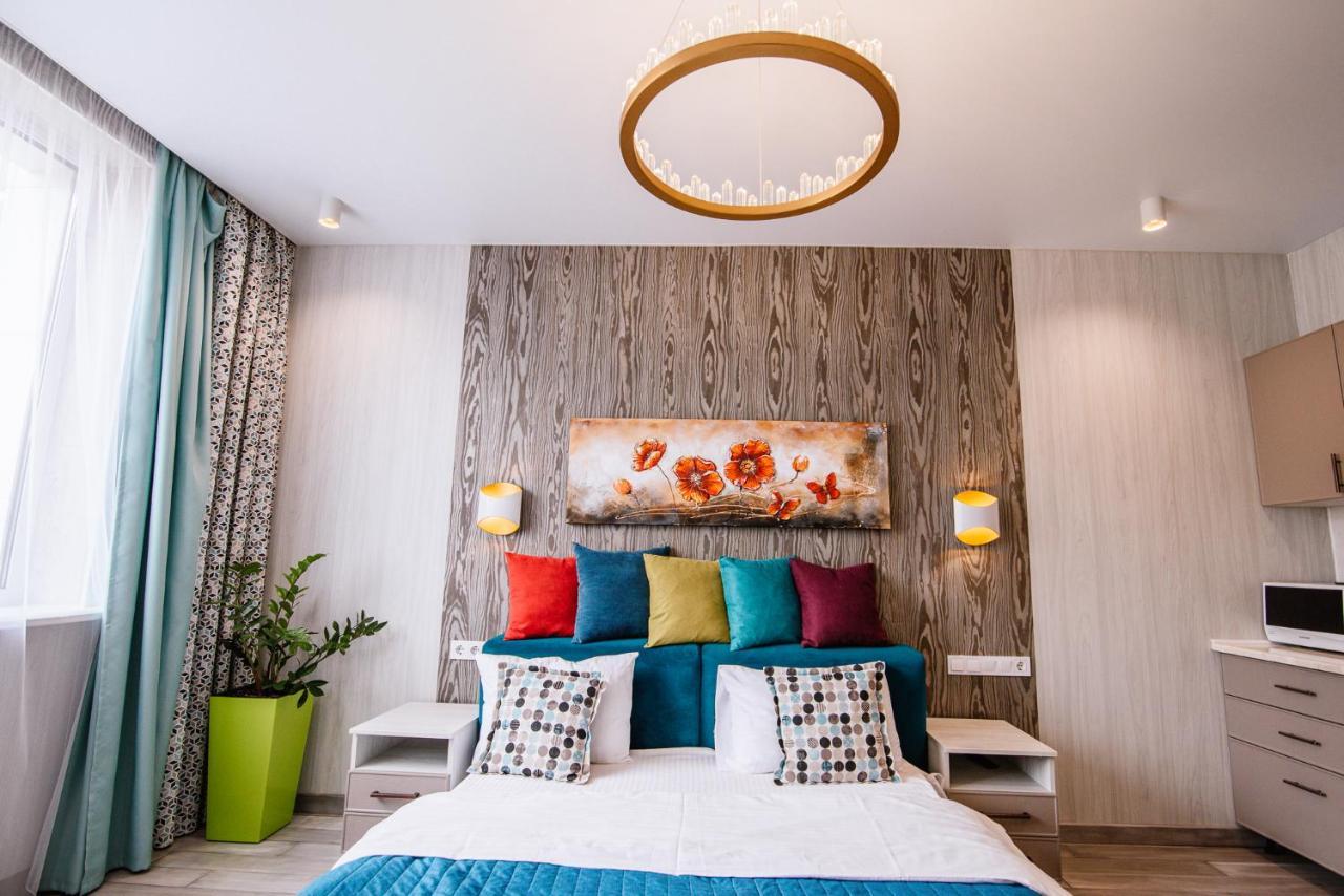 Royal Tower Luxurious Smart Residence Kijev Kültér fotó