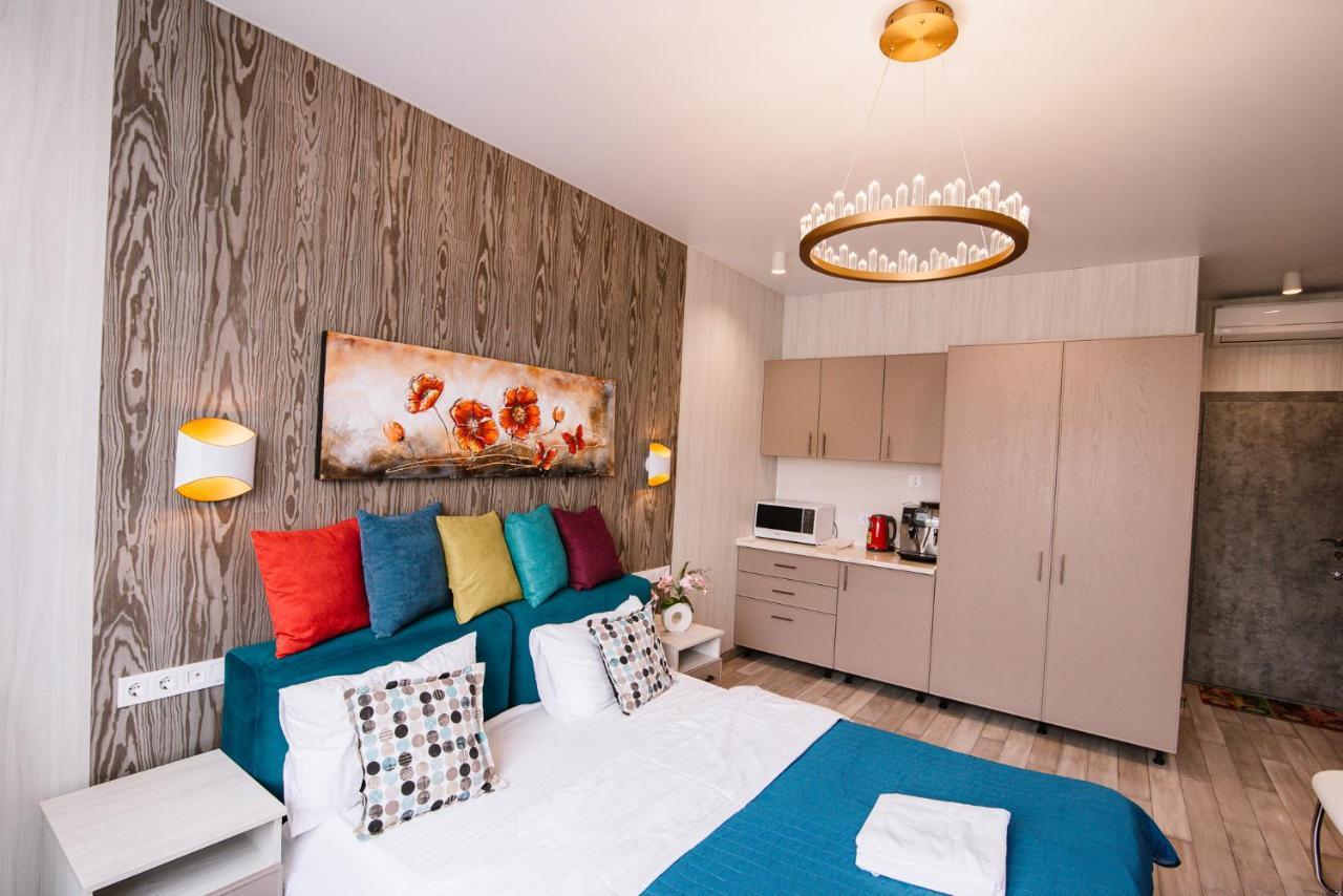 Royal Tower Luxurious Smart Residence Kijev Kültér fotó