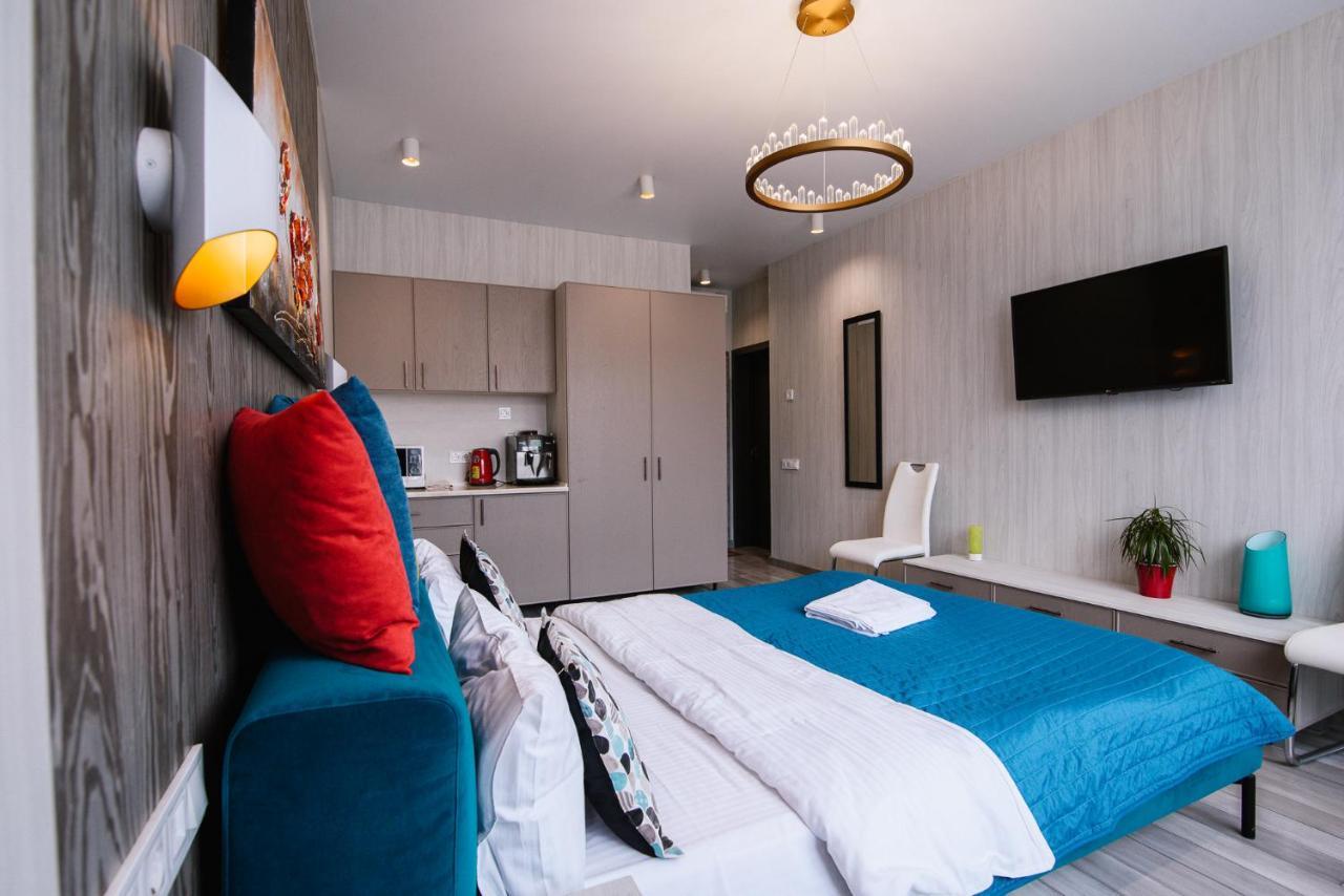 Royal Tower Luxurious Smart Residence Kijev Kültér fotó