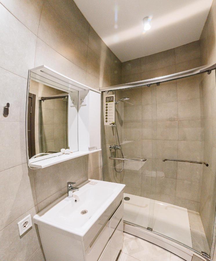 Royal Tower Luxurious Smart Residence Kijev Kültér fotó