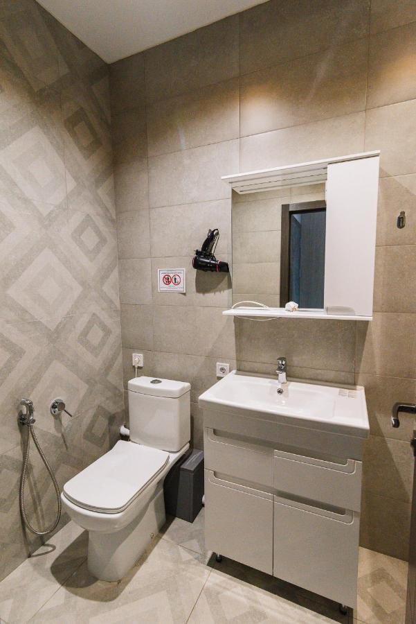 Royal Tower Luxurious Smart Residence Kijev Kültér fotó