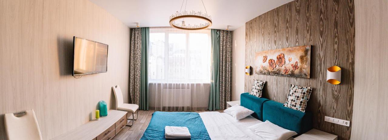 Royal Tower Luxurious Smart Residence Kijev Kültér fotó