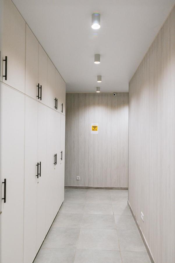 Royal Tower Luxurious Smart Residence Kijev Kültér fotó